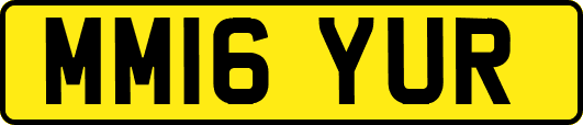 MM16YUR