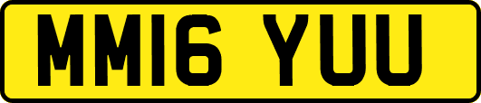 MM16YUU