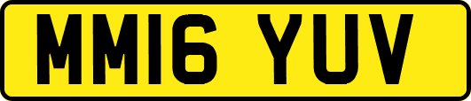 MM16YUV