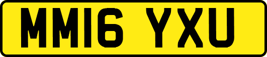MM16YXU