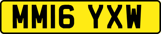 MM16YXW