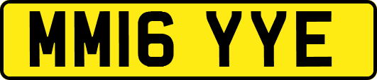 MM16YYE