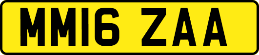 MM16ZAA
