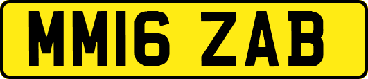 MM16ZAB