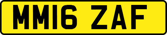 MM16ZAF