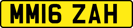 MM16ZAH