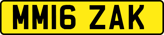 MM16ZAK