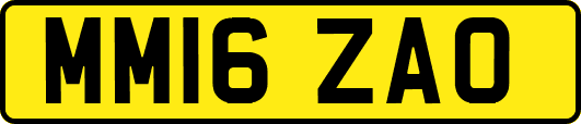 MM16ZAO