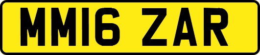 MM16ZAR