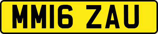 MM16ZAU