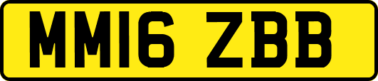 MM16ZBB