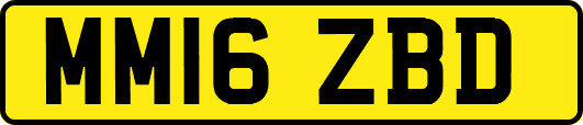 MM16ZBD