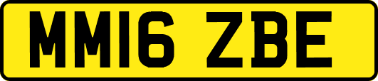 MM16ZBE