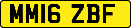 MM16ZBF