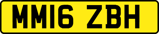 MM16ZBH
