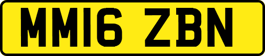 MM16ZBN