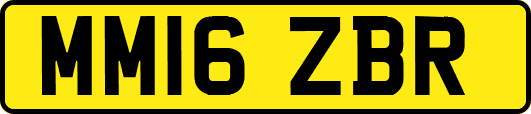 MM16ZBR