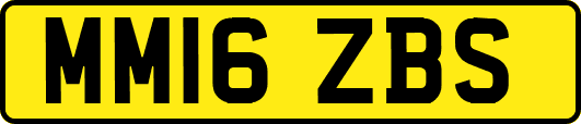 MM16ZBS