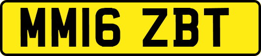 MM16ZBT
