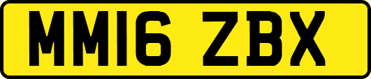 MM16ZBX