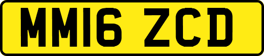 MM16ZCD