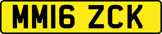 MM16ZCK