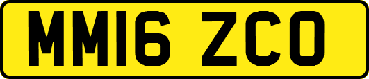 MM16ZCO