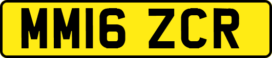 MM16ZCR