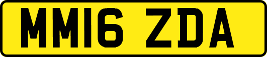 MM16ZDA