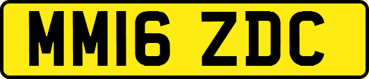 MM16ZDC