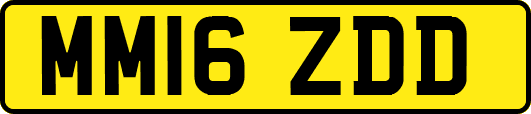 MM16ZDD