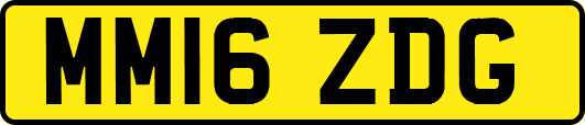 MM16ZDG