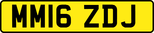MM16ZDJ