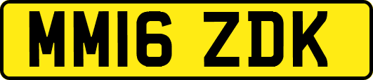 MM16ZDK