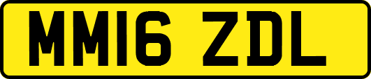 MM16ZDL
