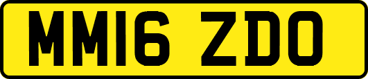 MM16ZDO
