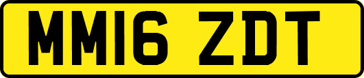 MM16ZDT