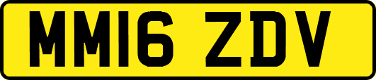 MM16ZDV