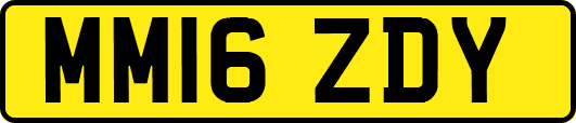MM16ZDY