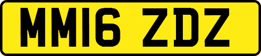 MM16ZDZ