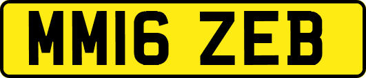 MM16ZEB