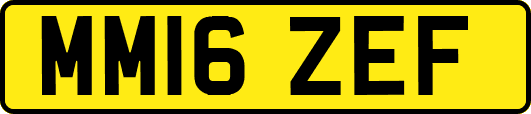MM16ZEF