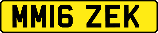 MM16ZEK