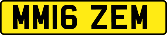 MM16ZEM