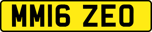 MM16ZEO