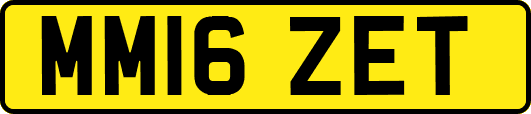 MM16ZET