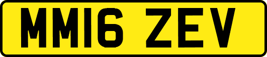 MM16ZEV
