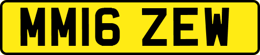 MM16ZEW