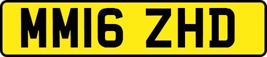 MM16ZHD