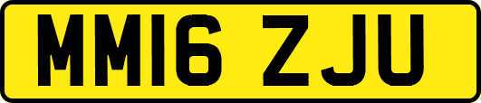 MM16ZJU